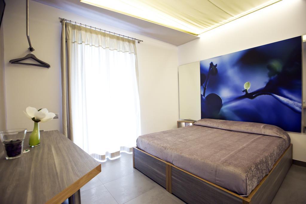 Hotel Tiro A Volo Pozzuoli Exteriör bild